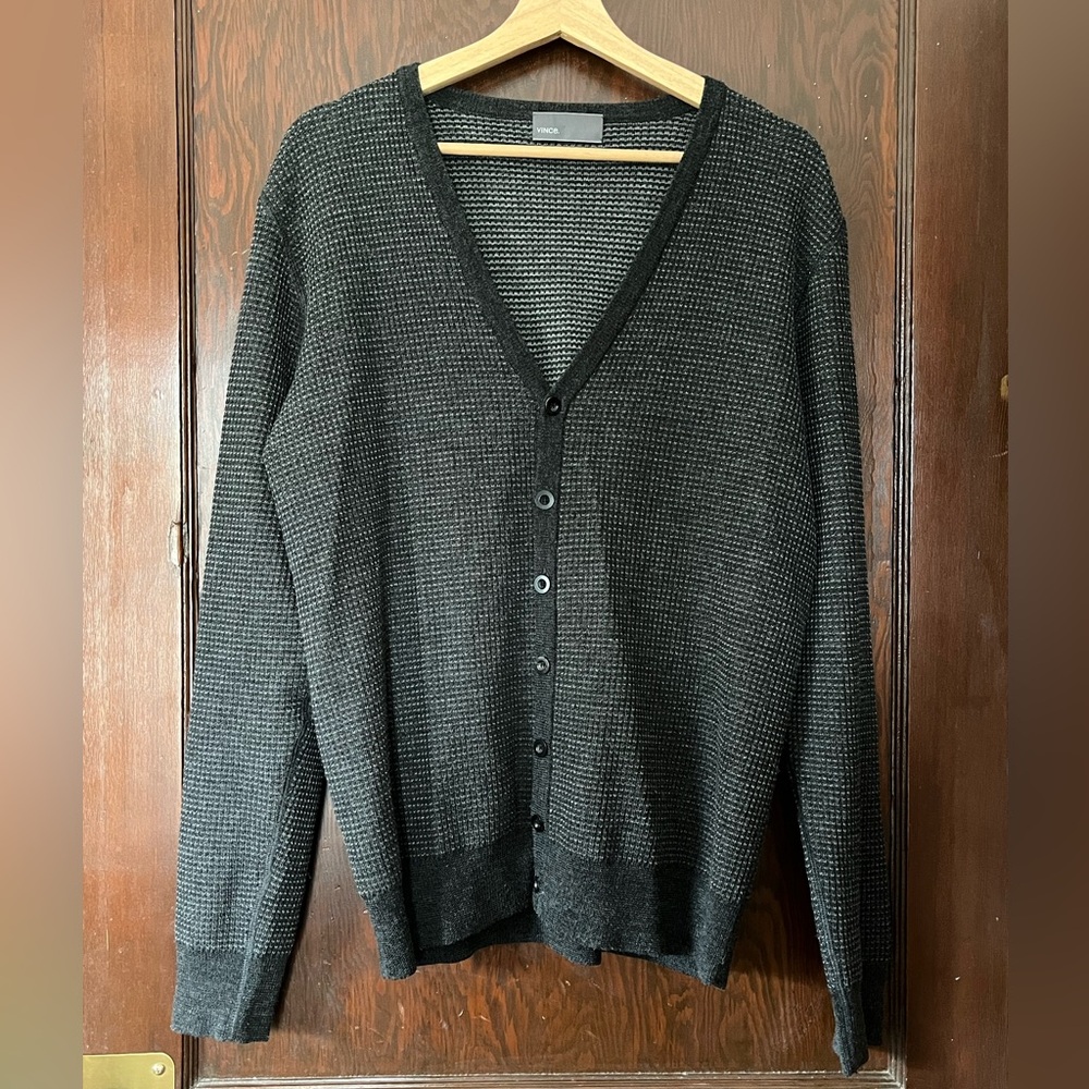 Vince Cardigan Sweater